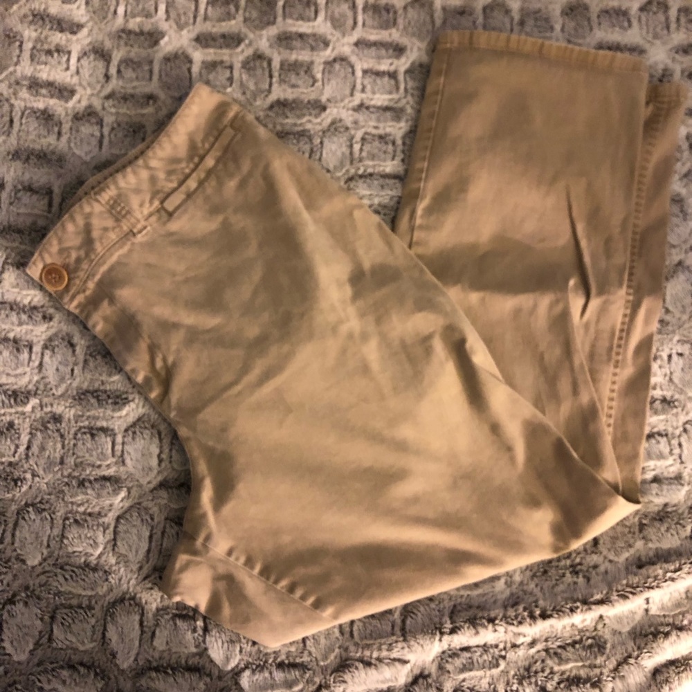 Khaki pants | 20